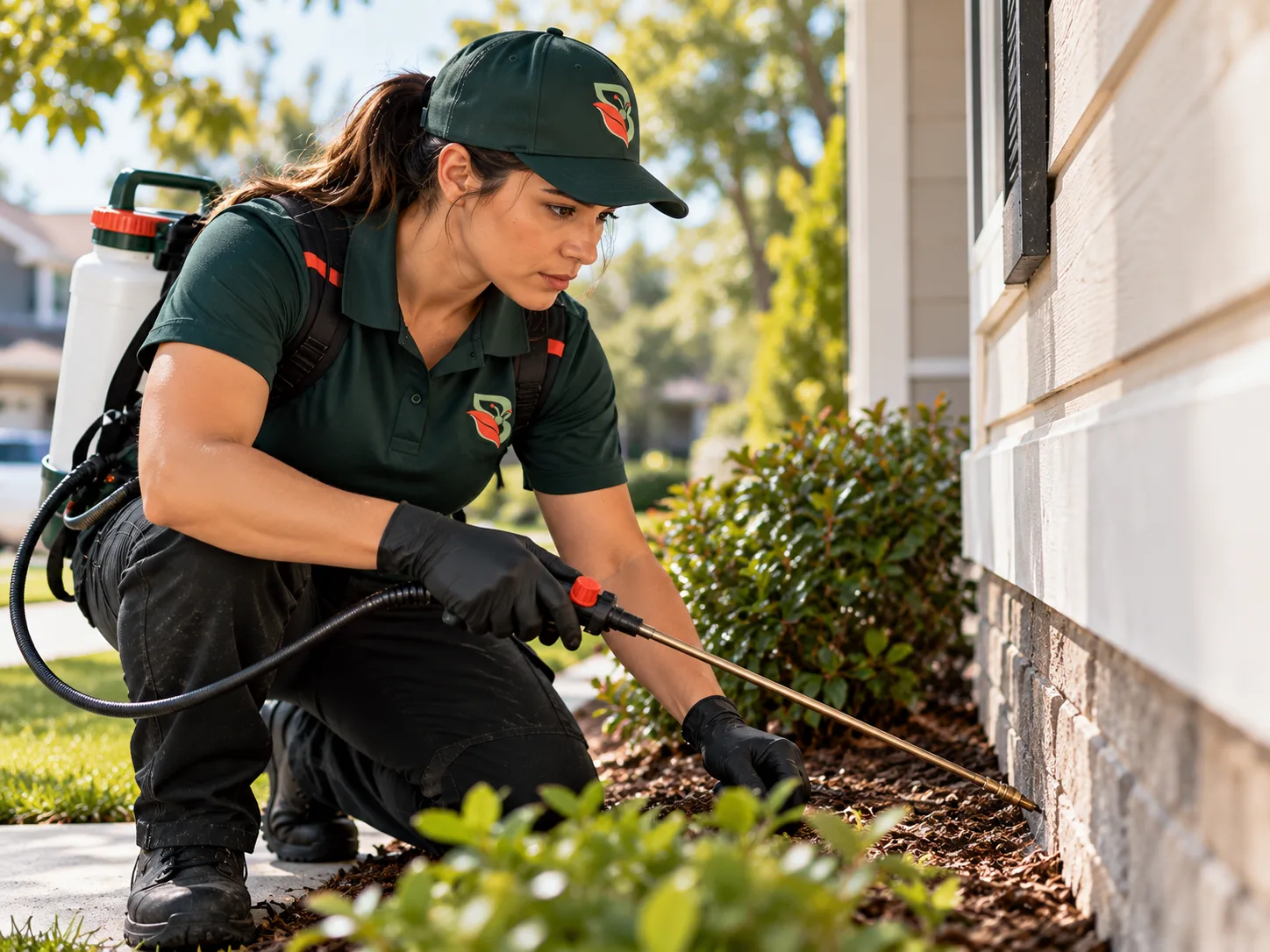 Pest Control company in West Columbia, WV